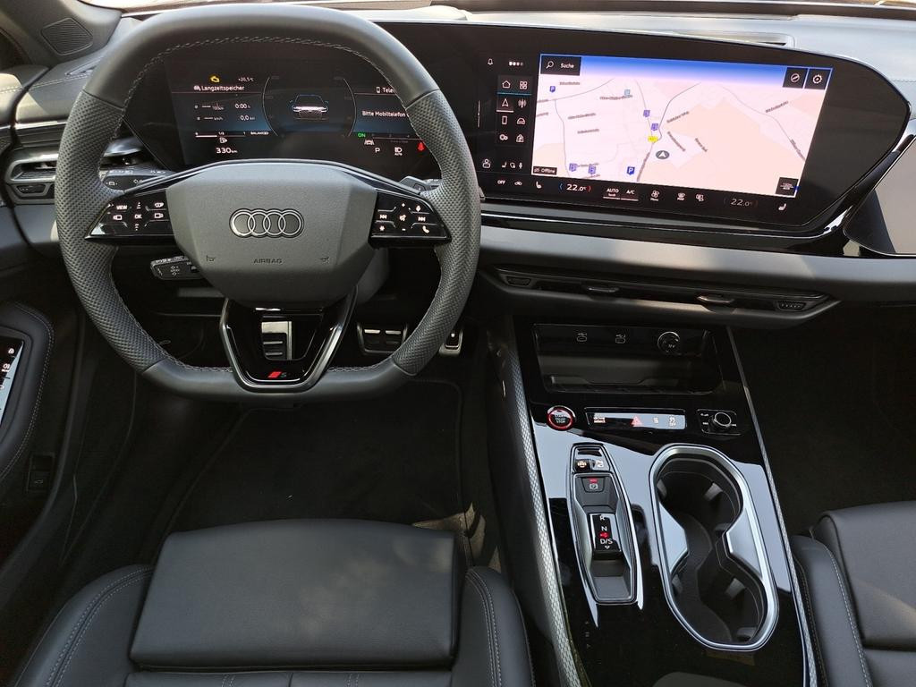 Audi A6 e-tron
