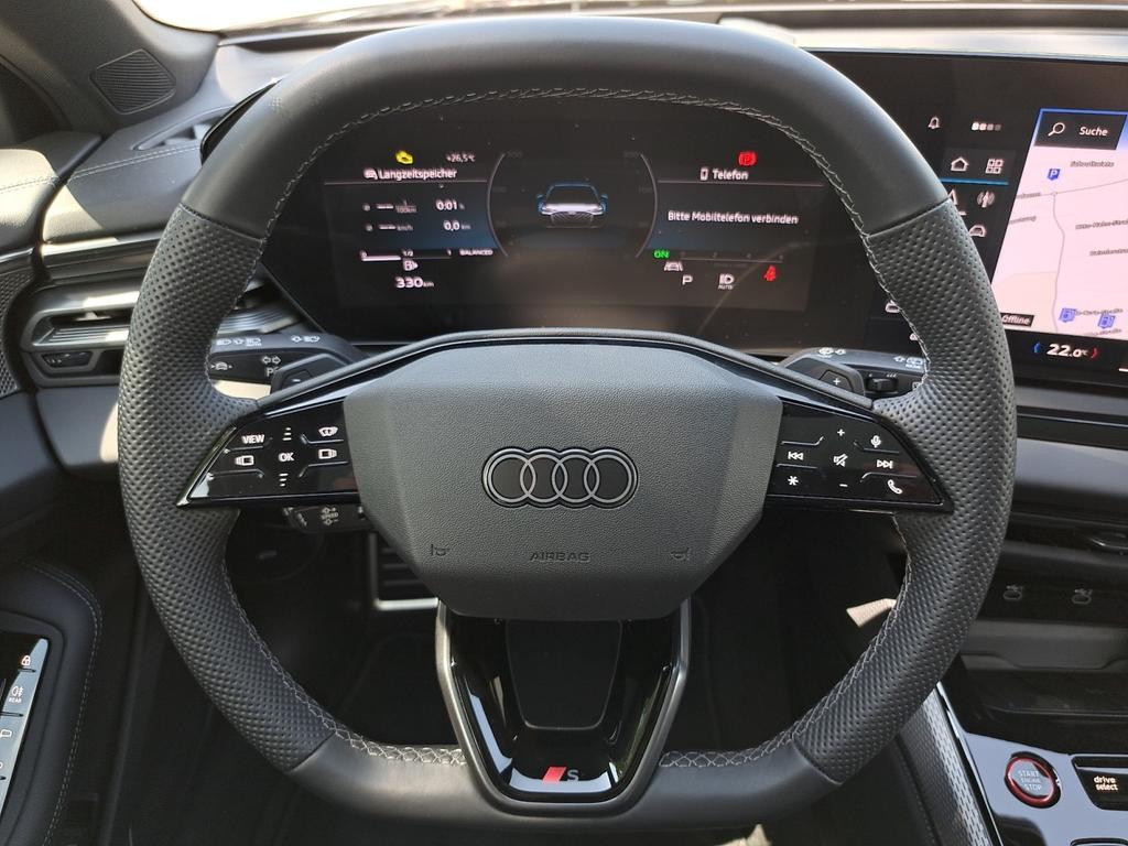 Audi A6 e-tron