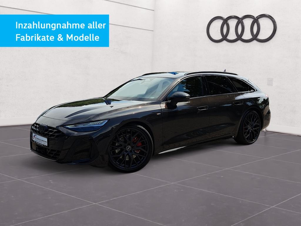 Audi A6 e-tron