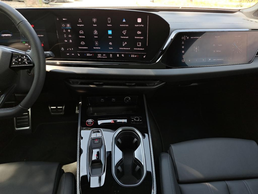Audi A6 e-tron