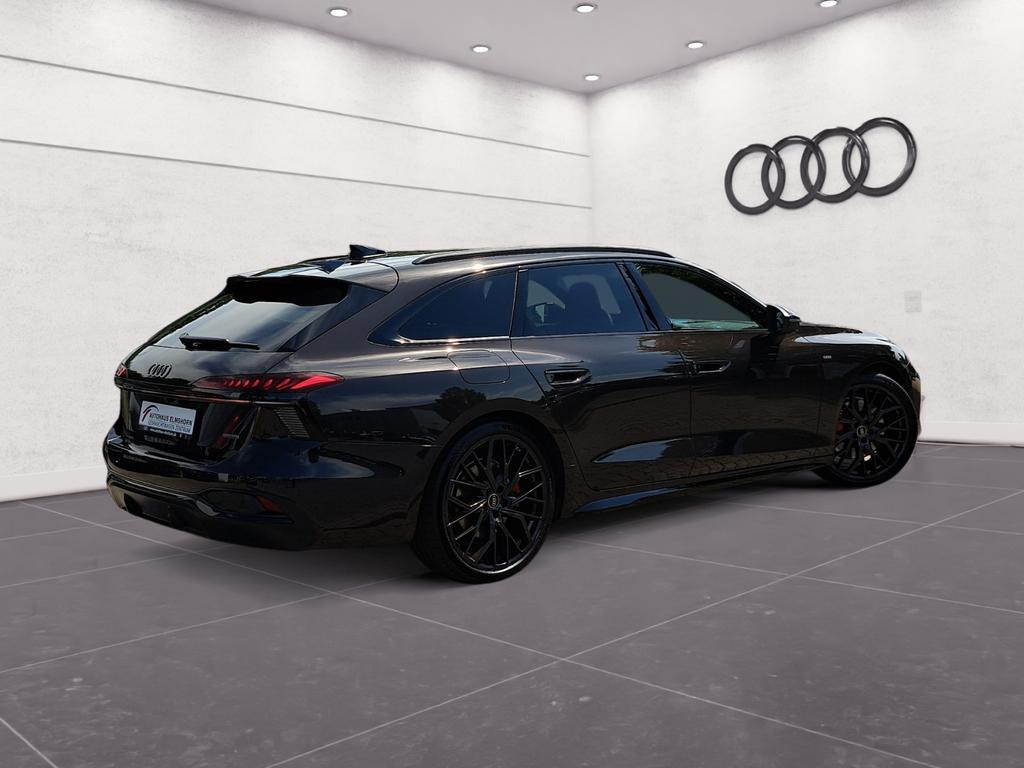 Audi A6 e-tron