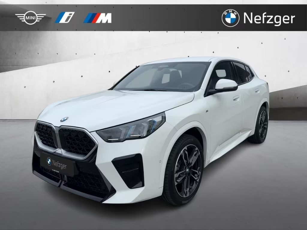 BMW X2 M-Sport sDrive20d