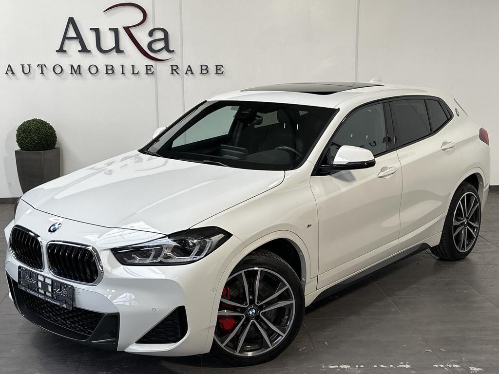 BMW X2 M-Sport xDrive20d
