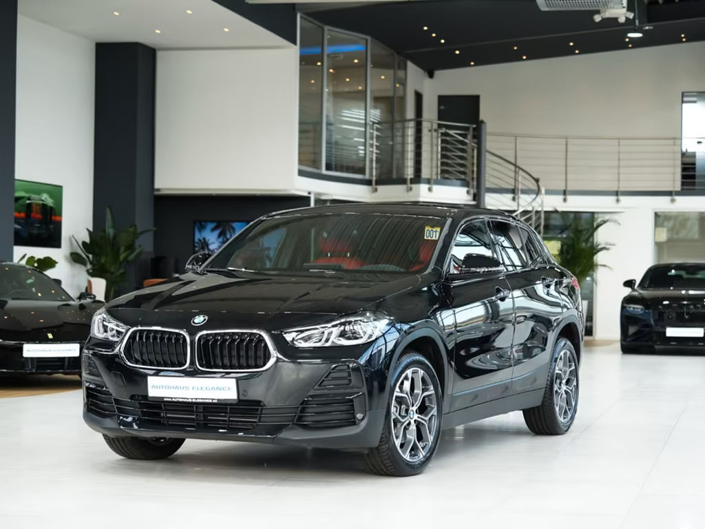 BMW X2 sDrive Advantage pakket