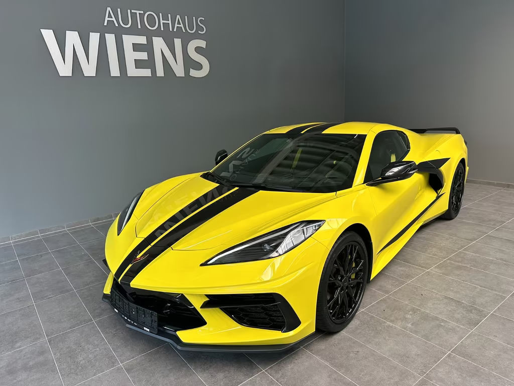 Corvette C8 Coupe