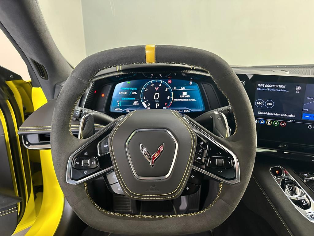 Corvette C8