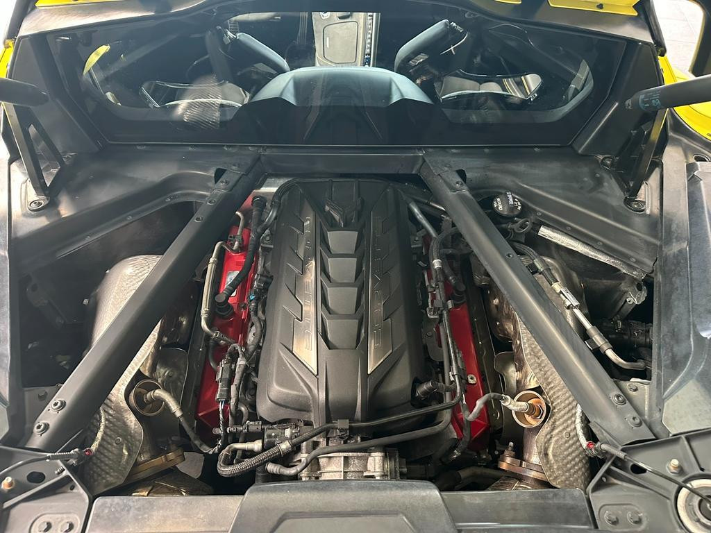 Corvette C8