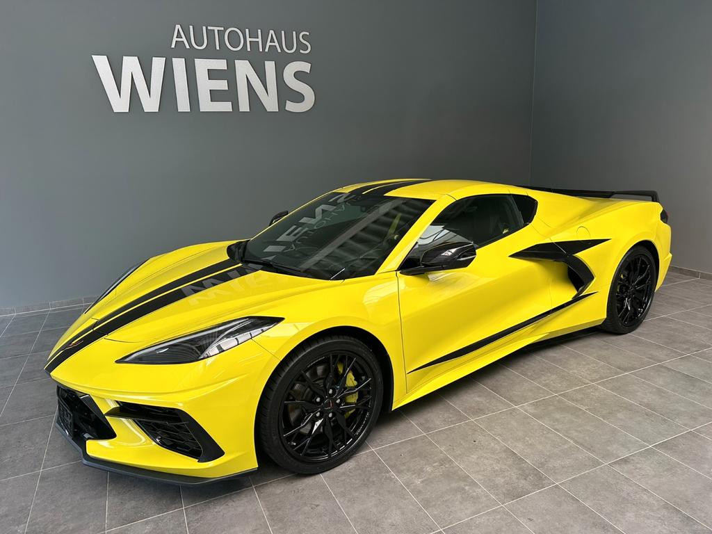 Corvette C8