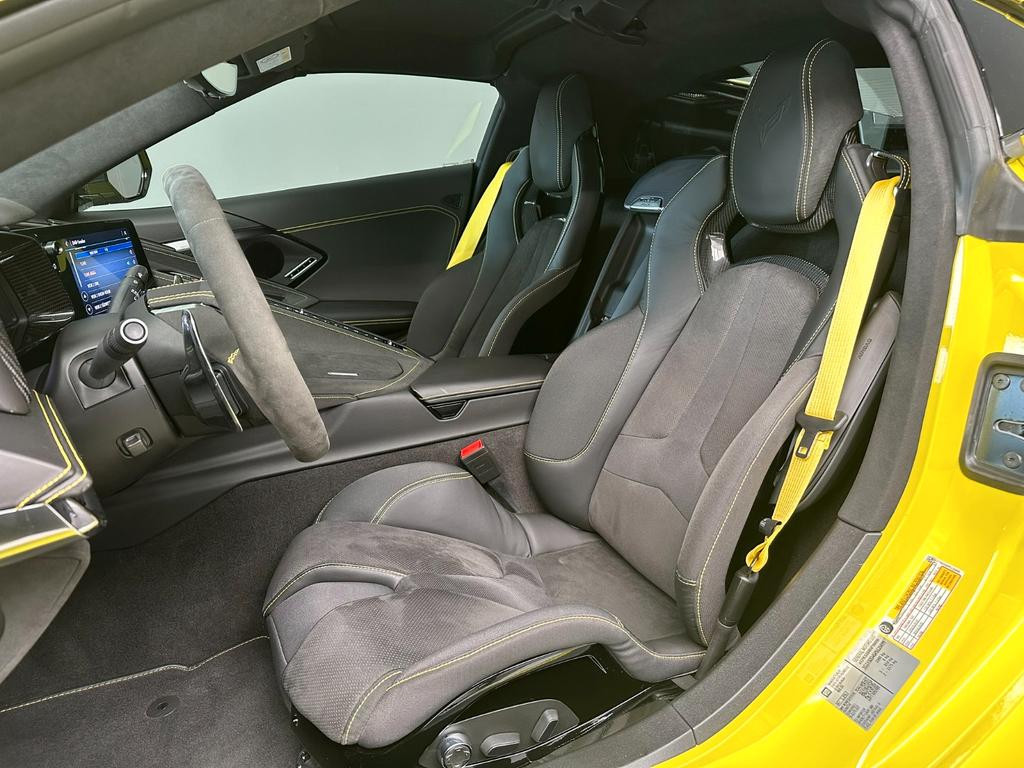 Corvette C8
