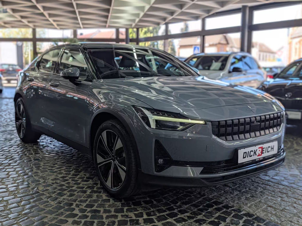 Polestar 2 Long range Pilot