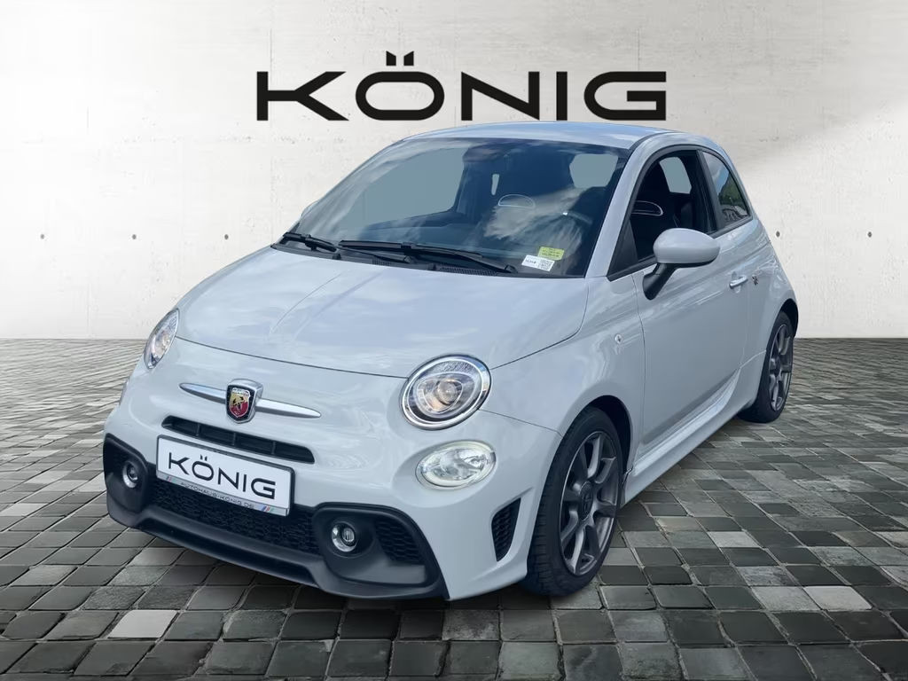 Abarth 500 T-Jet