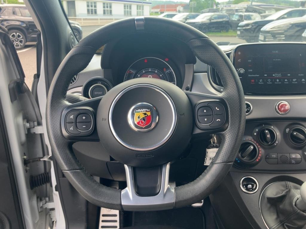 Abarth 500