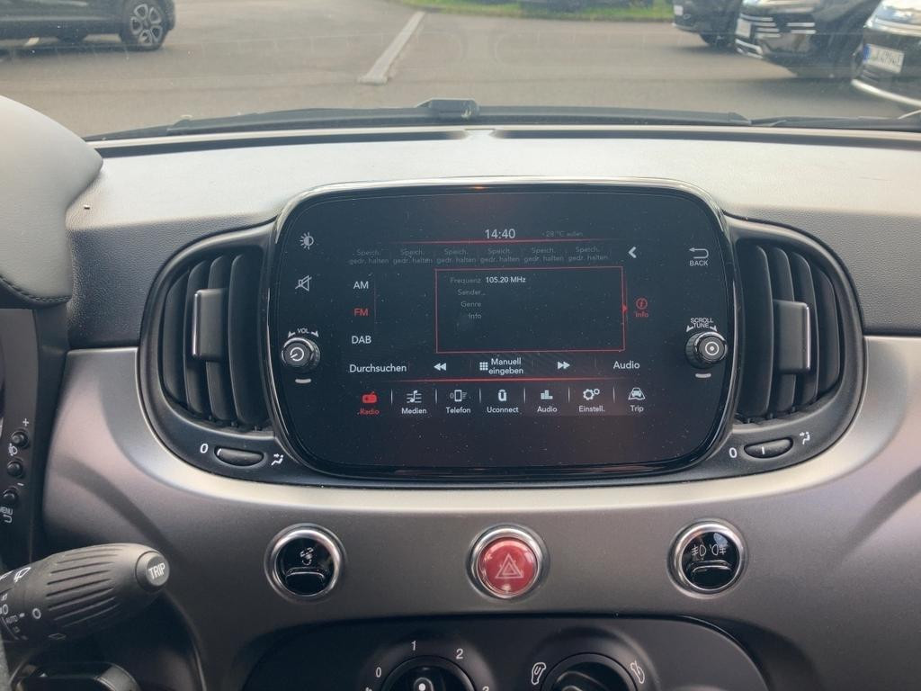Abarth 500