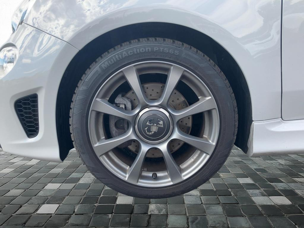 Abarth 500