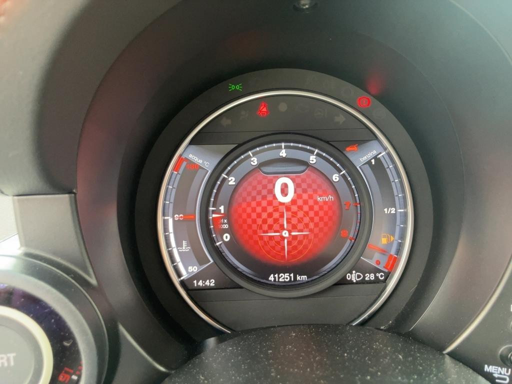 Abarth 500