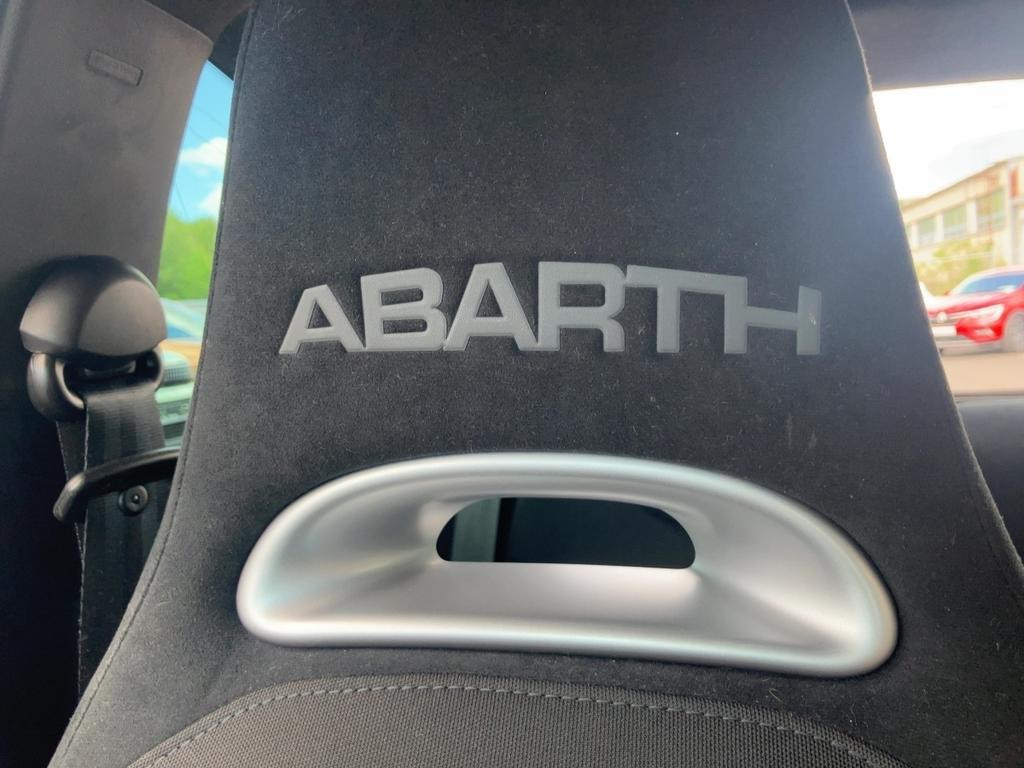 Abarth 500