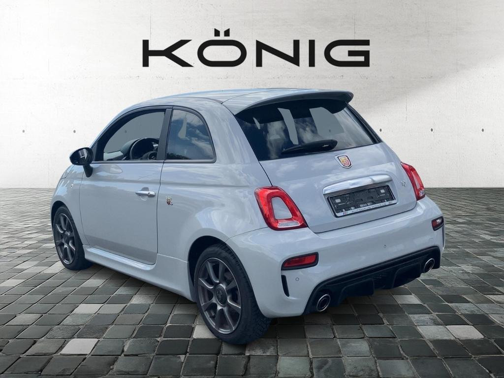Abarth 500