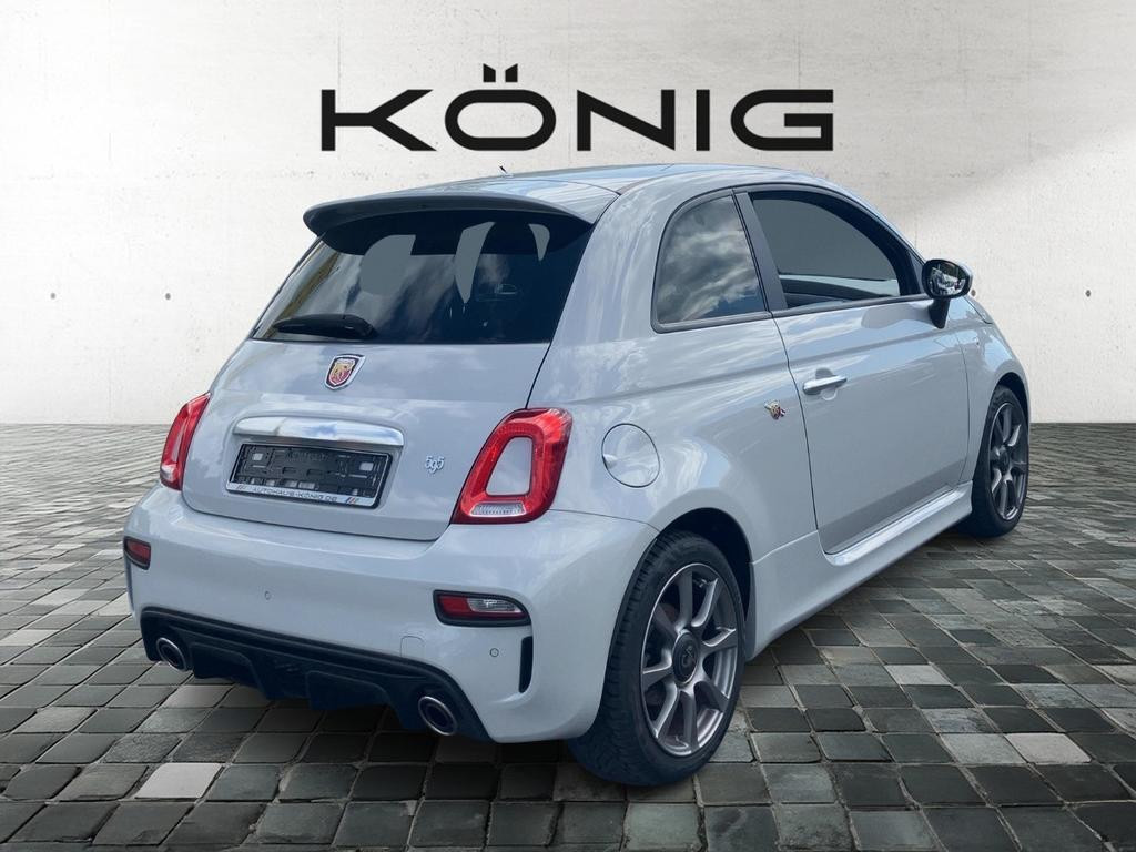 Abarth 500