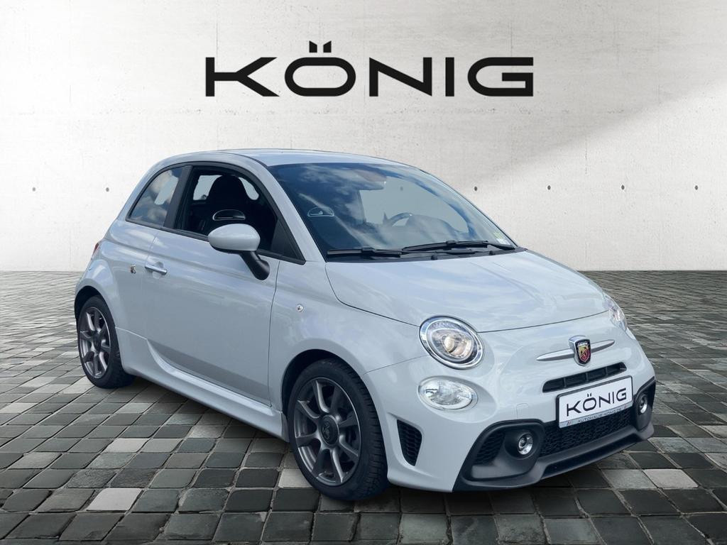 Abarth 500