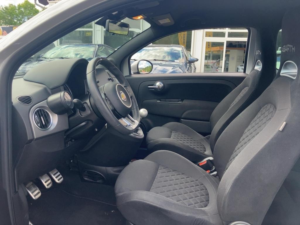 Abarth 500