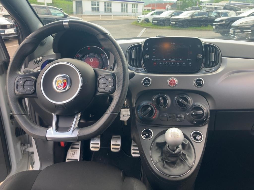 Abarth 500