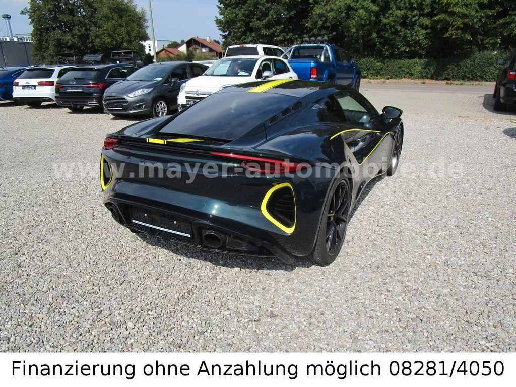 Lotus Emira