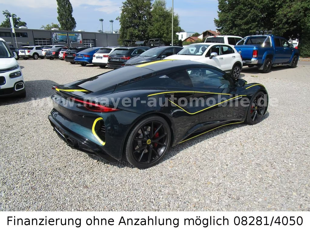 Lotus Emira