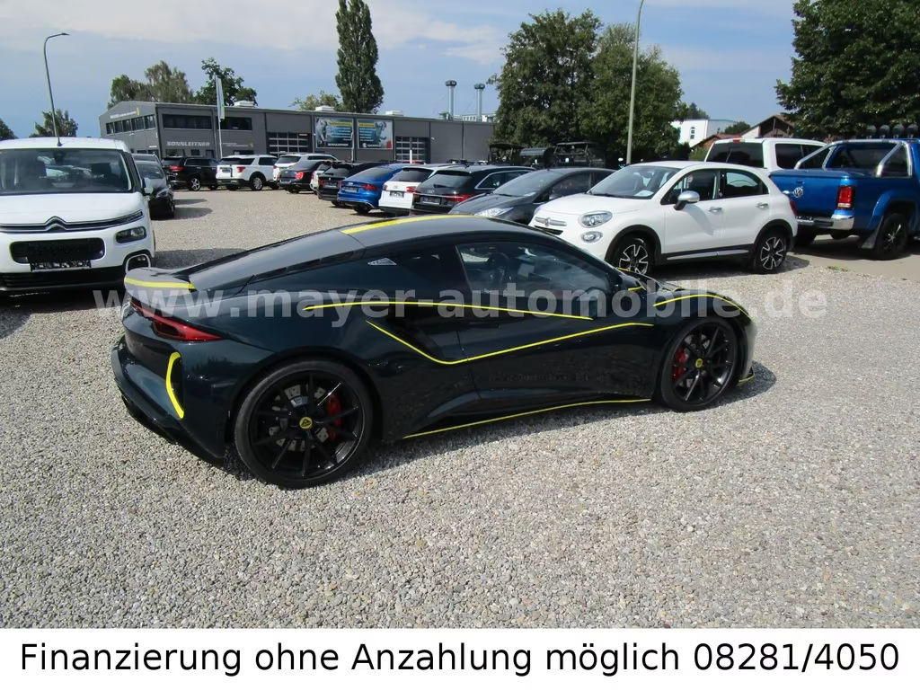 Lotus Emira