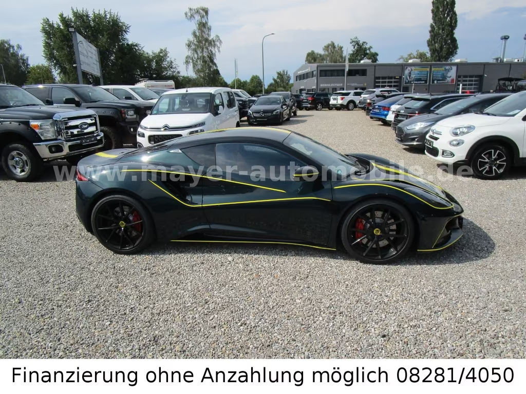Lotus Emira