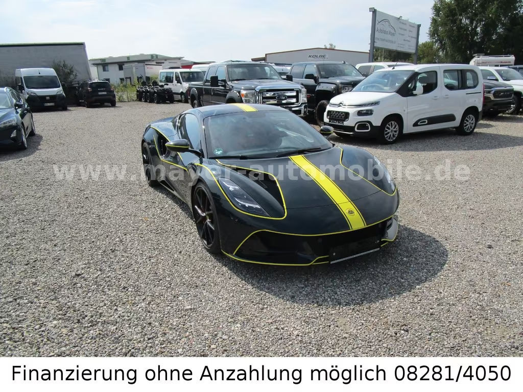 Lotus Emira