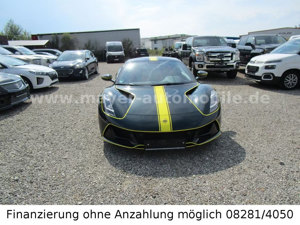 Lotus Emira