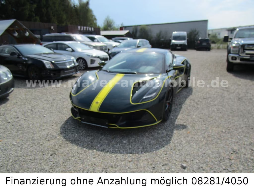 Lotus Emira