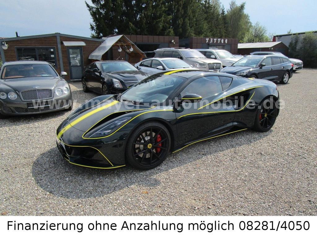 Lotus Emira