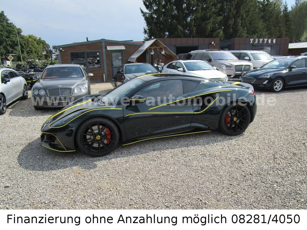 Lotus Emira