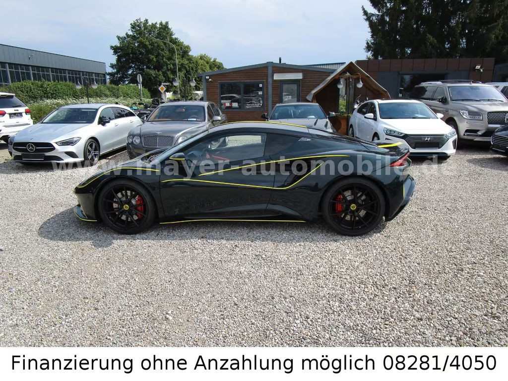 Lotus Emira