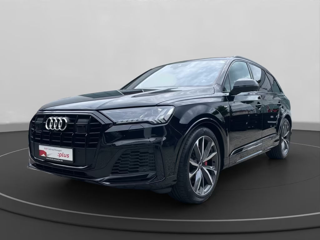 Audi Q7 Quattro Competition 55 TFSI