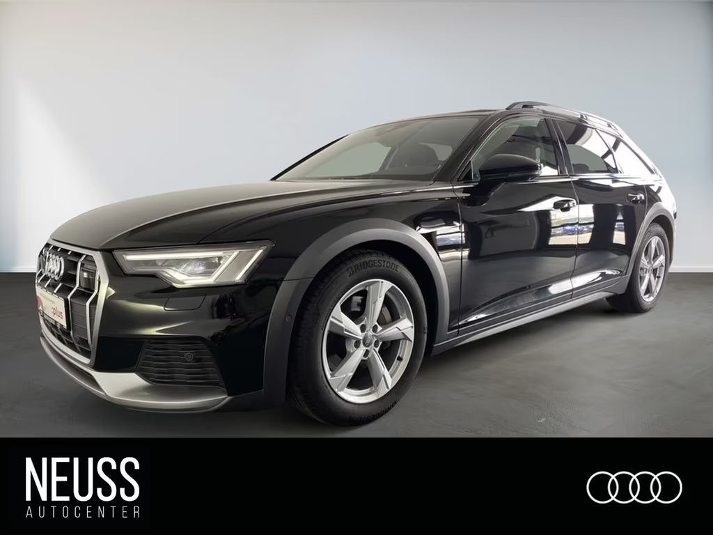 Audi A6 allroad Quattro 40 TDI