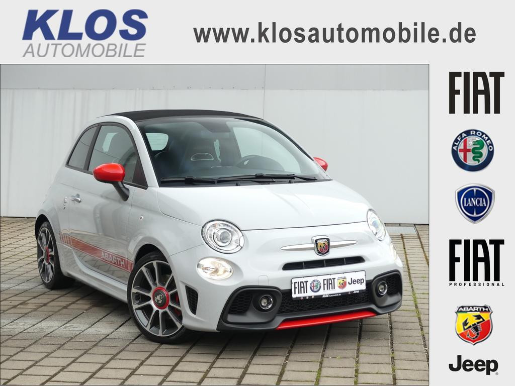 Abarth 595C Turismo Cabrio