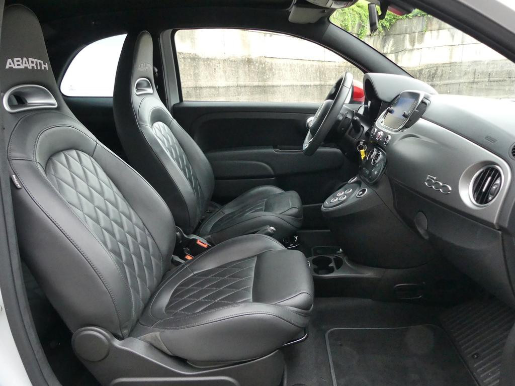 Abarth 595C
