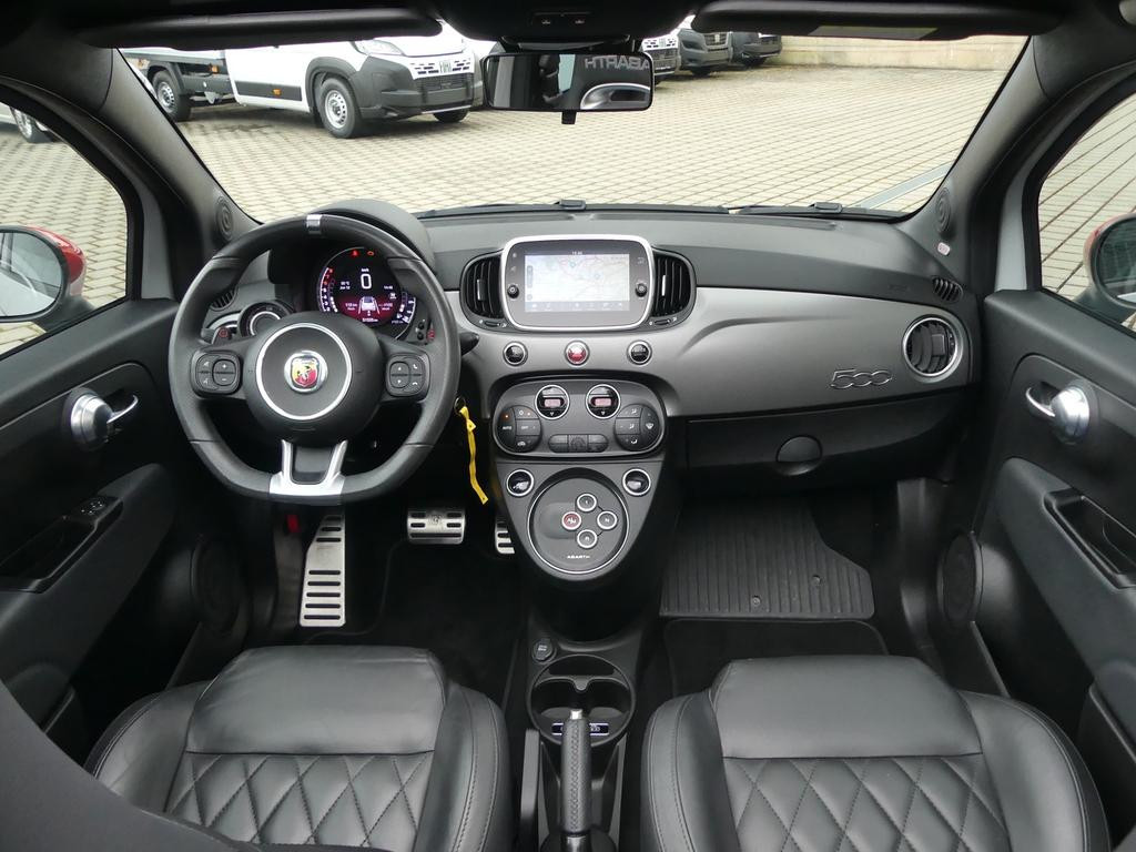 Abarth 595C