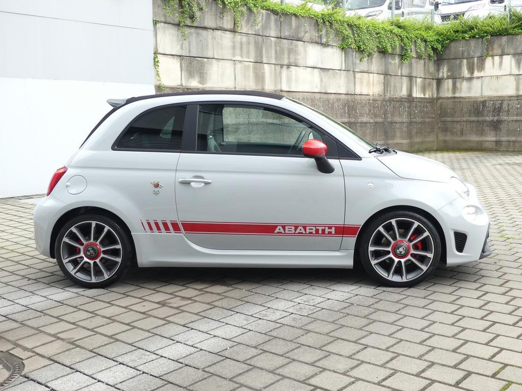Abarth 595C
