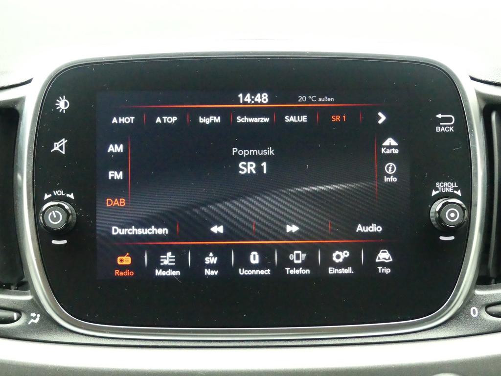 Abarth 595C