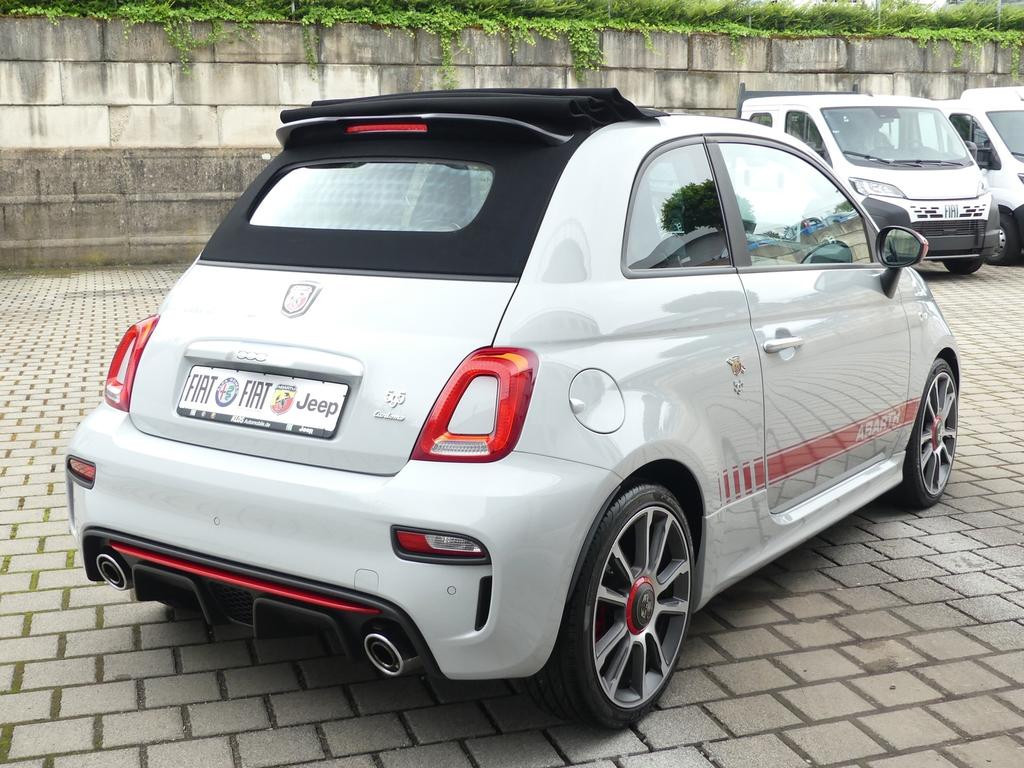 Abarth 595C