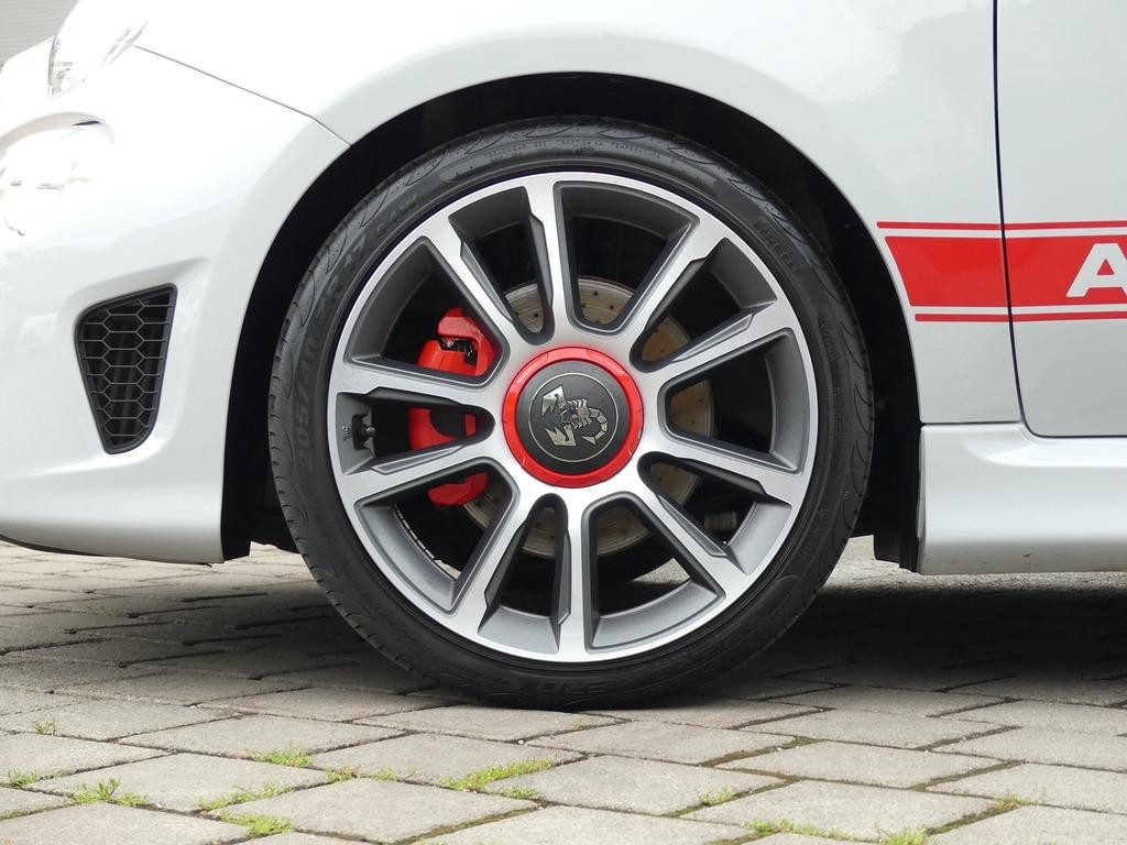 Abarth 595C