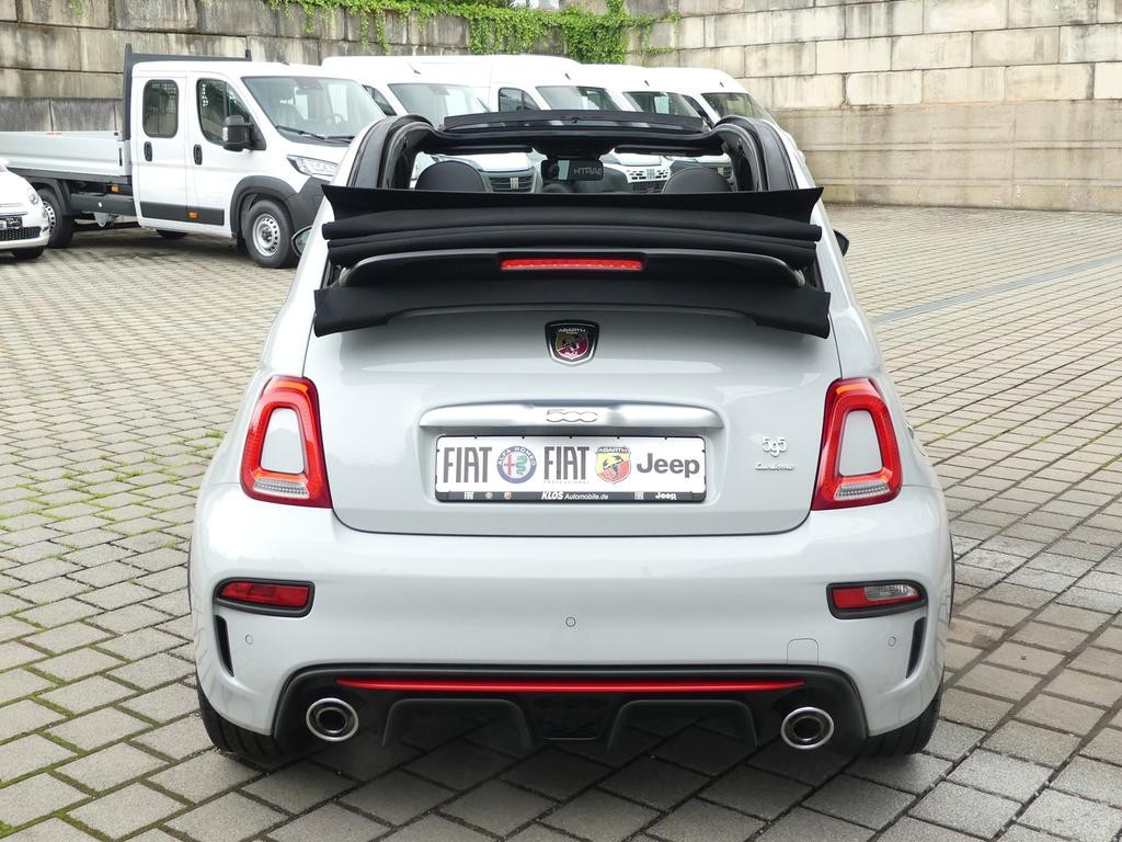 Abarth 595C