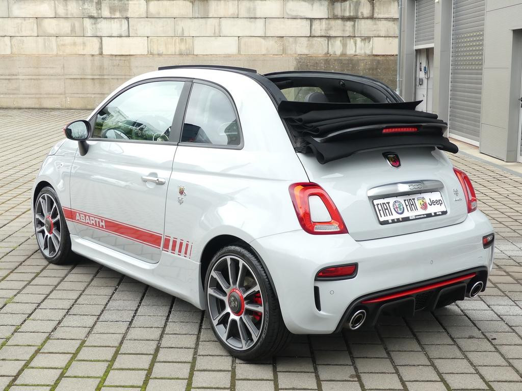 Abarth 595C