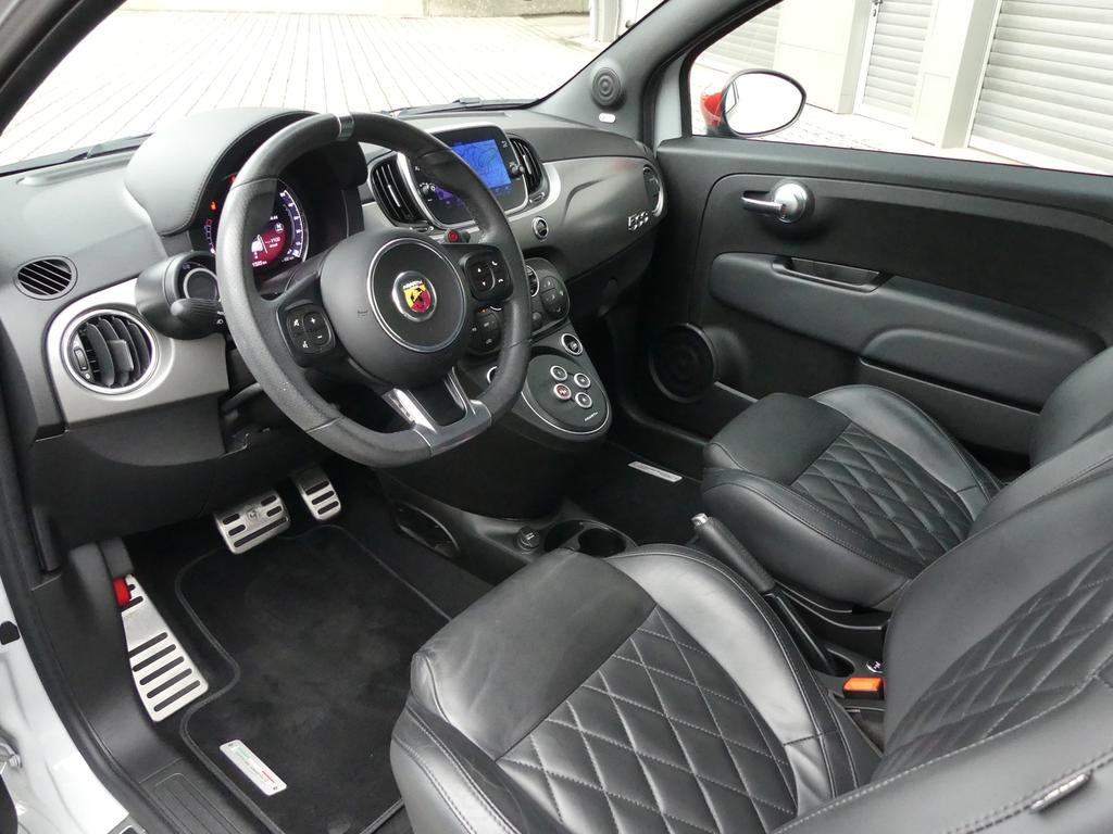 Abarth 595C