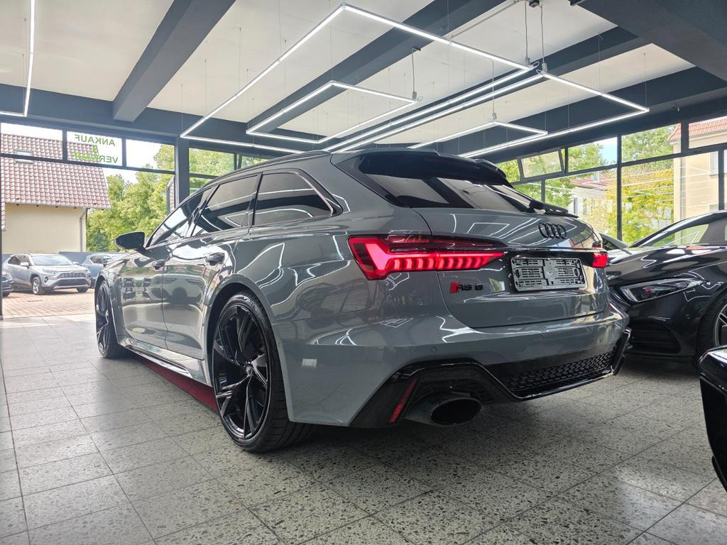 Audi RS6