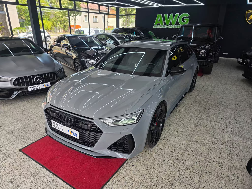 Audi RS6