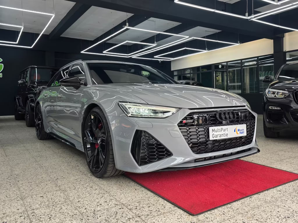 Audi RS6